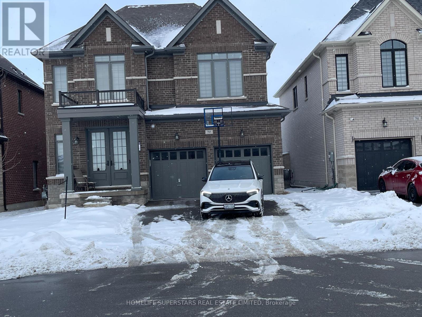 795 QUEENSTON BOULEVARD, Woodstock, Ontario