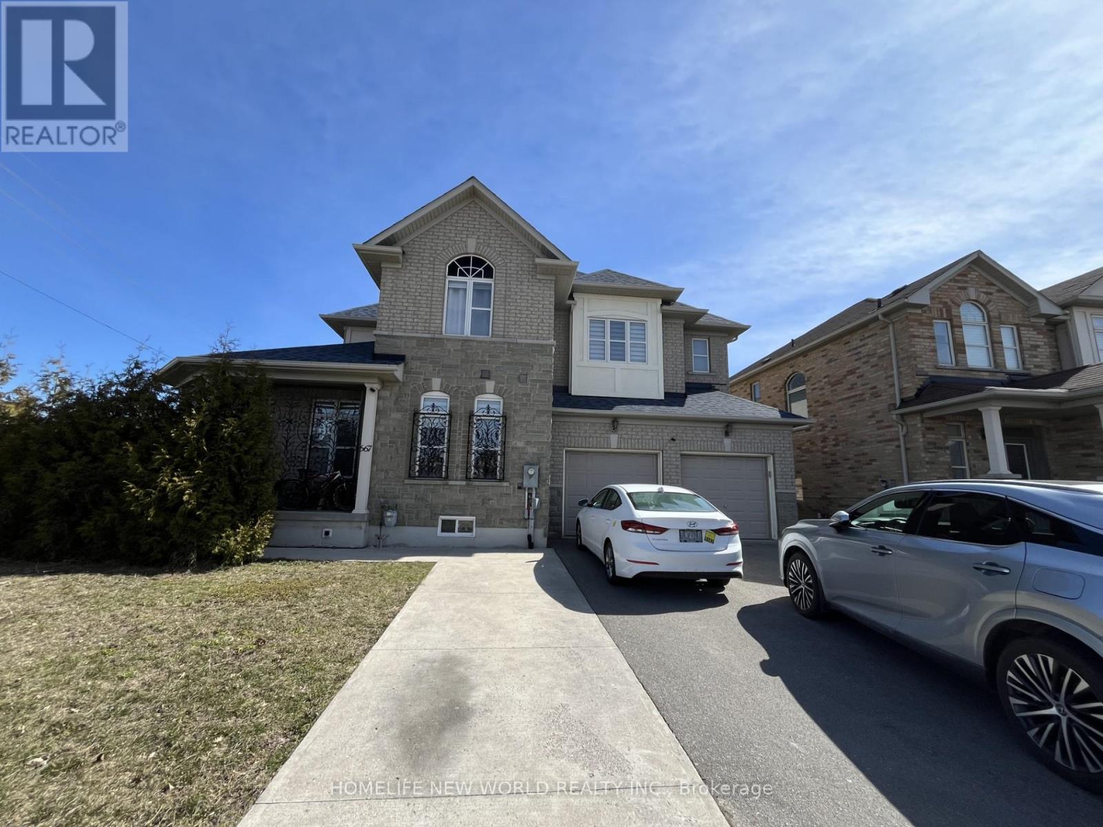 667 PETER RUPERT AVENUE, Vaughan, Ontario