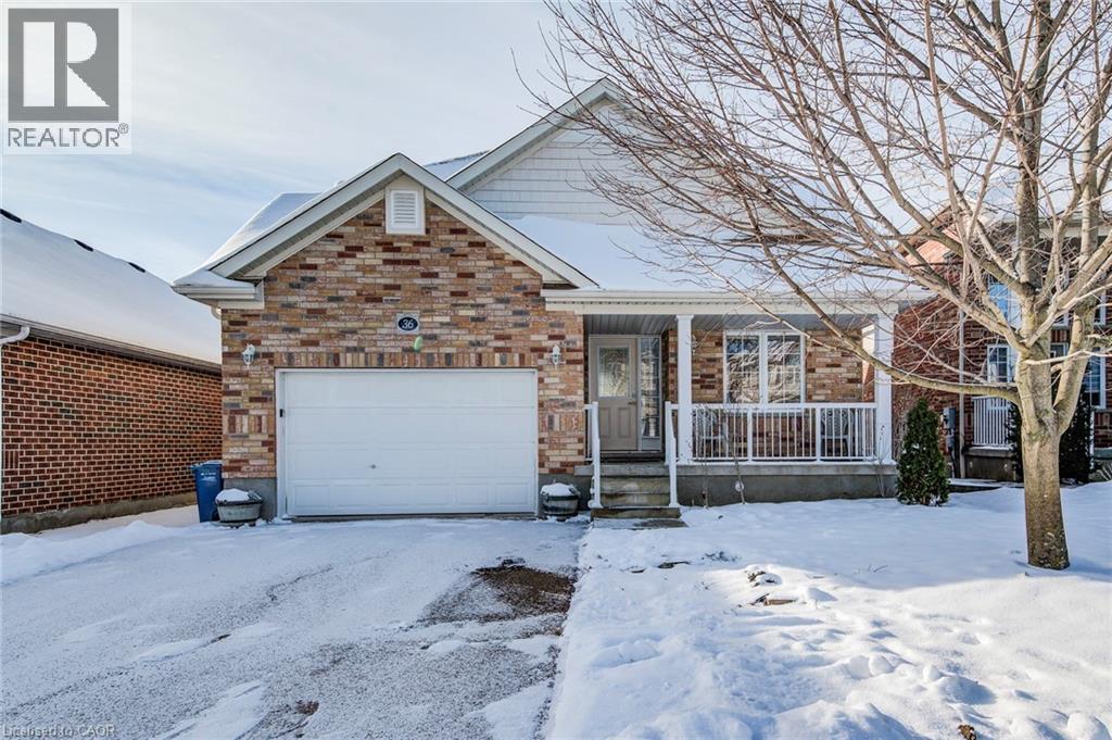 36 WASHBURN Drive, Guelph, Ontario