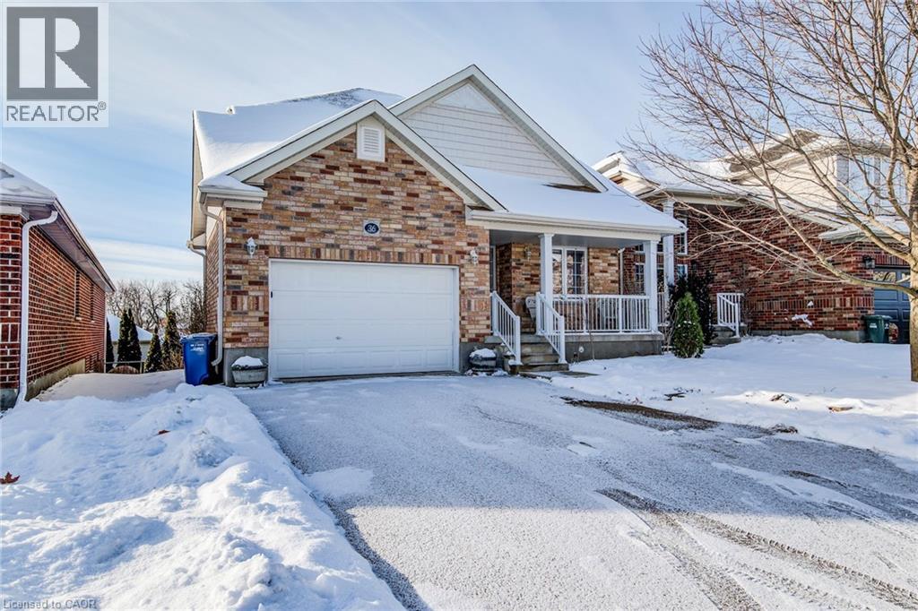 36 Washburn Drive, Guelph, Ontario  N1E 0B6 - Photo 2 - 40793231