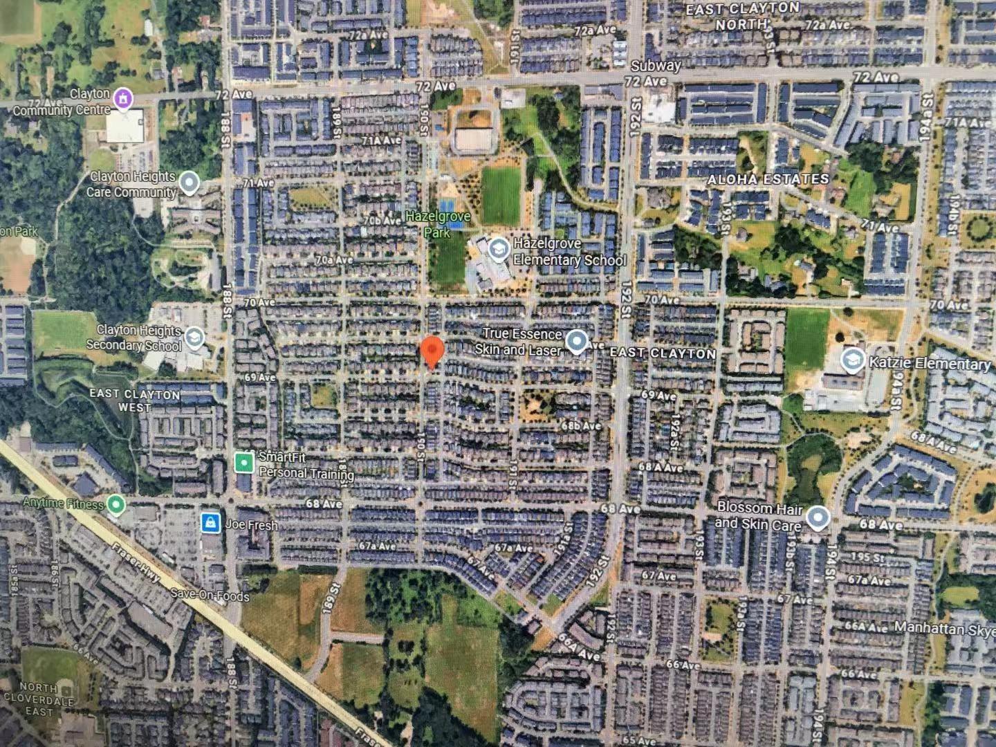 Basement 690x 190 Street, Surrey, British Columbia  V4N 5P1 - Photo 11 - R3072946