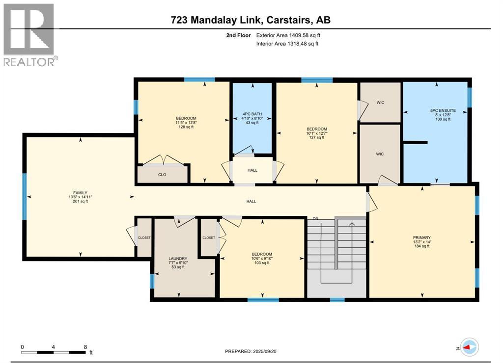 723 Mandalay Link, Carstairs, Alberta  T0M 0N0 - Photo 42 - A2269700