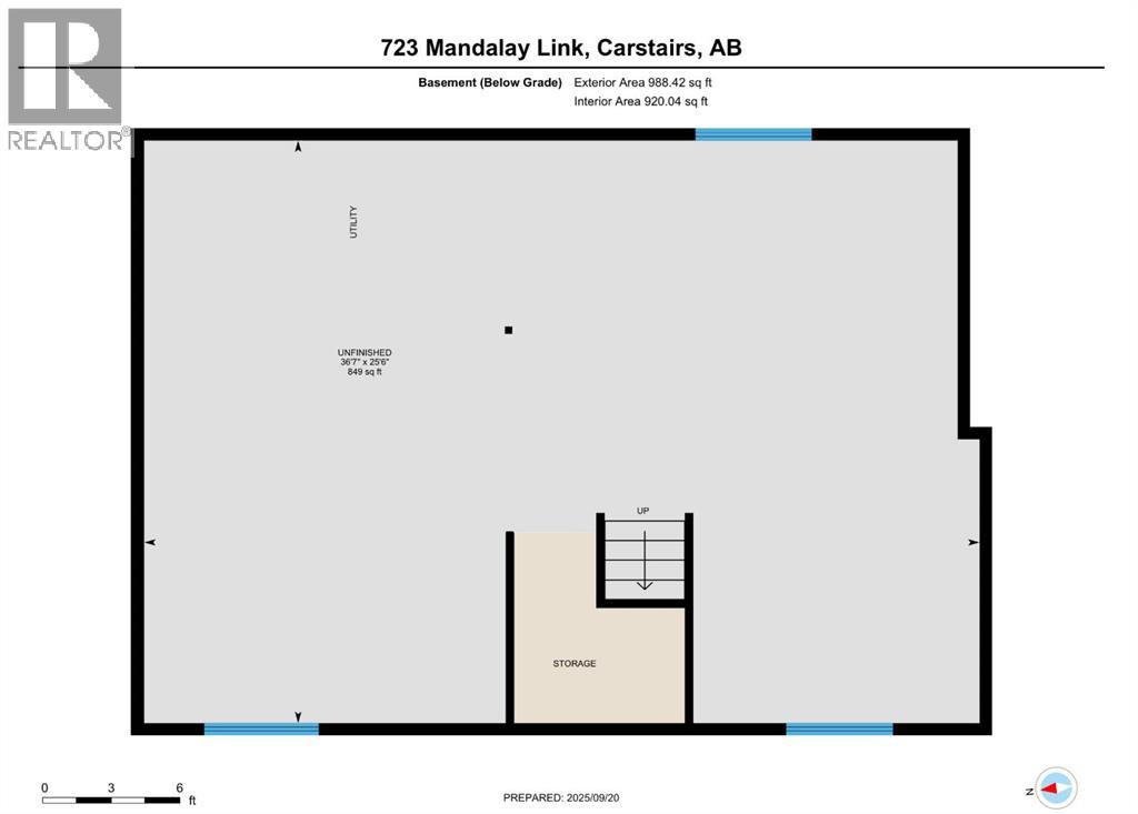 723 Mandalay Link, Carstairs, Alberta  T0M 0N0 - Photo 43 - A2269700