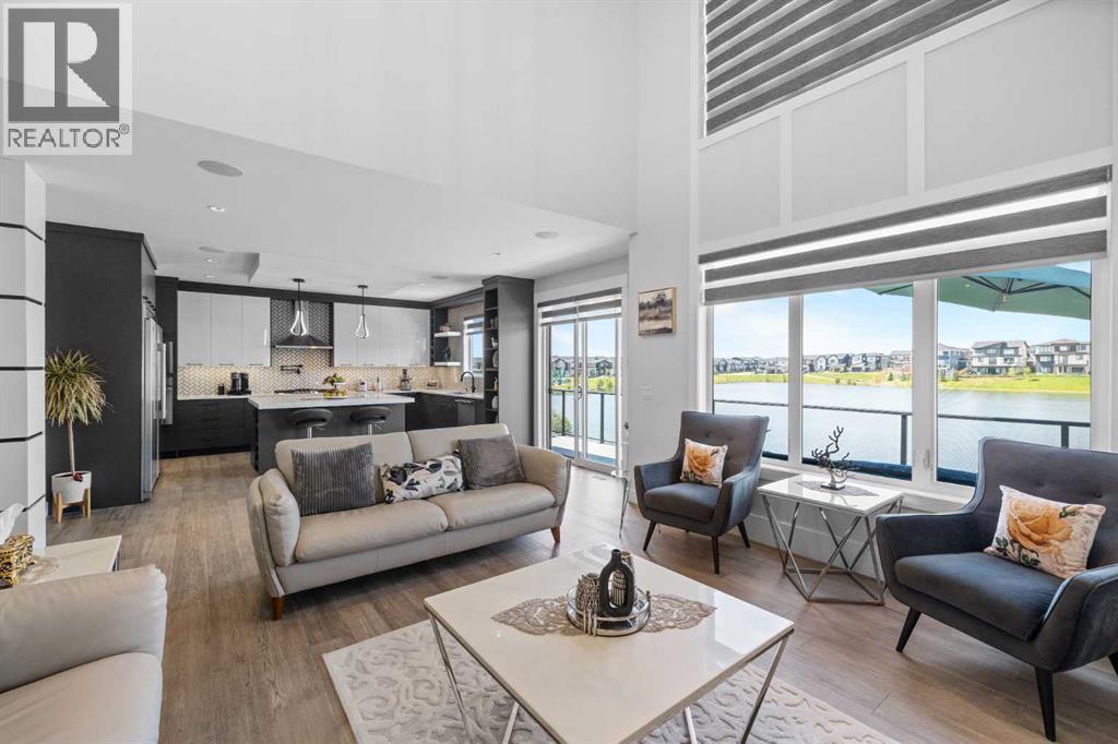 20 Waterford Heights, Chestermere, Alberta  T1X 2M8 - Photo 7 - A2274302