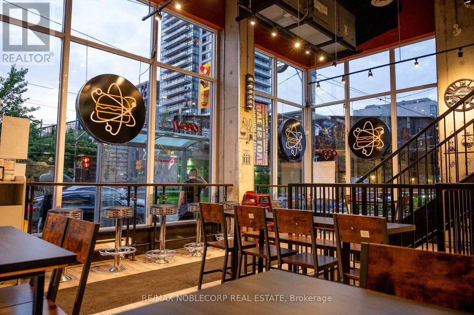 1205 Queen Street W, Toronto, Ontario  M6K 0B9 - Photo 1 - W12614386