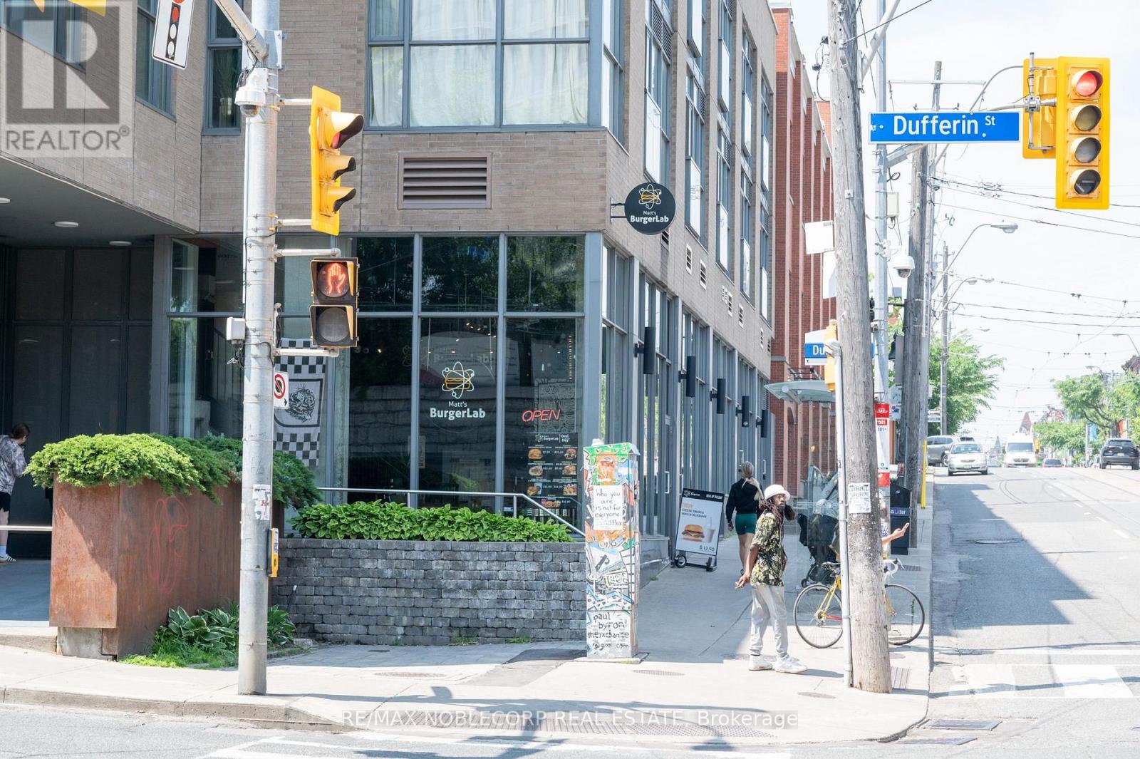 1205 Queen Street W, Toronto, Ontario  M6K 0B9 - Photo 3 - W12614386