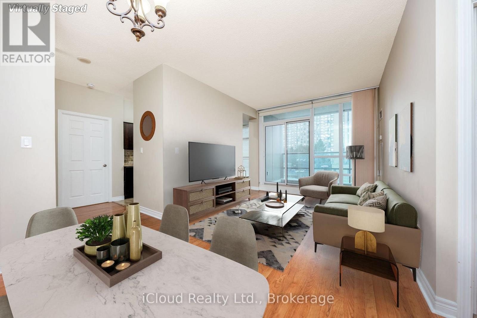 307 - 208 Enfield Place, Mississauga, Ontario  L5B 0G8 - Photo 12 - W12614408