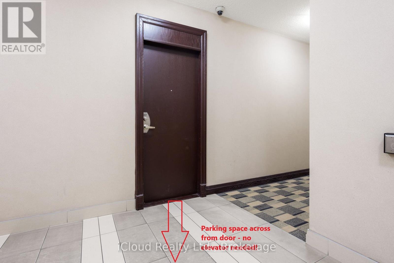 307 - 208 Enfield Place, Mississauga, Ontario  L5B 0G8 - Photo 4 - W12614408