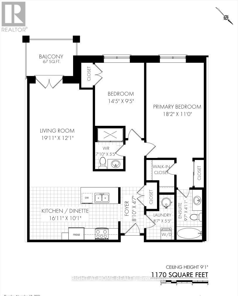 305 - 391 Plains Road E, Burlington, Ontario  L7T 4M2 - Photo 2 - W12614412