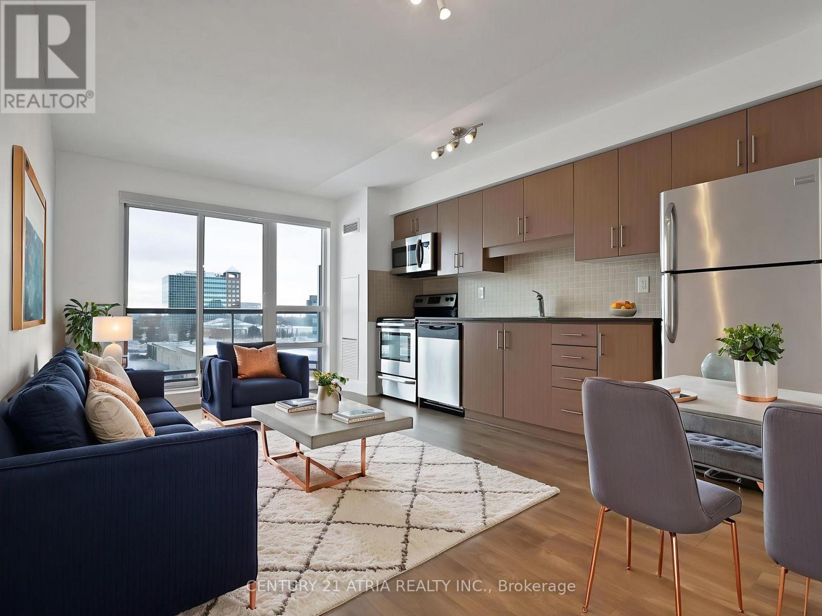 308 - 30 Herons Hill Way, Toronto, Ontario  M2J 0A7 - Photo 3 - C12611236