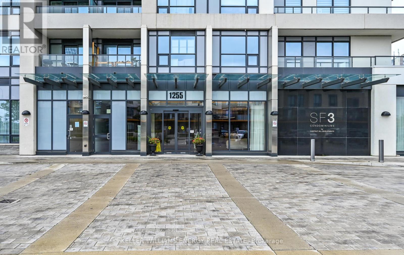 504 - 1255 Bayly Street, Pickering, Ontario  L1W 0B6 - Photo 1 - E12614452