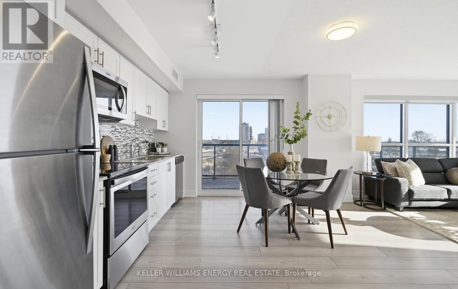 504 - 1255 Bayly Street, Pickering, Ontario  L1W 0B6 - Photo 4 - E12614452