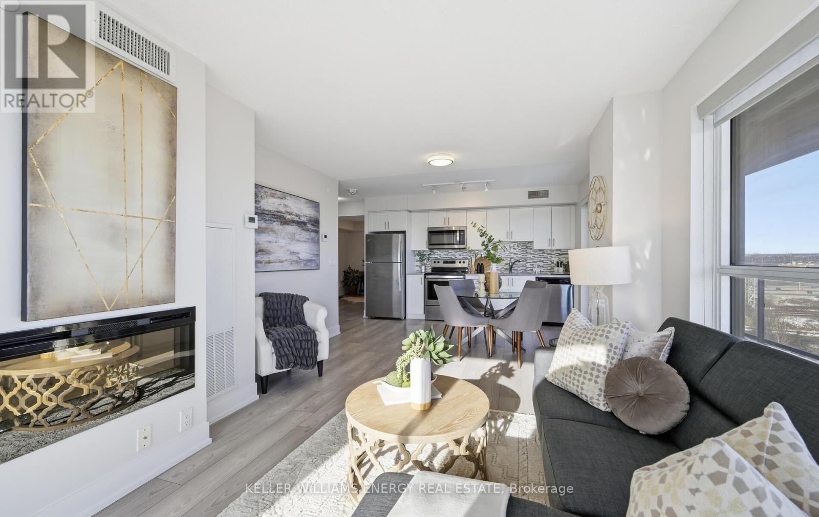 504 - 1255 Bayly Street, Pickering, Ontario  L1W 0B6 - Photo 6 - E12614452