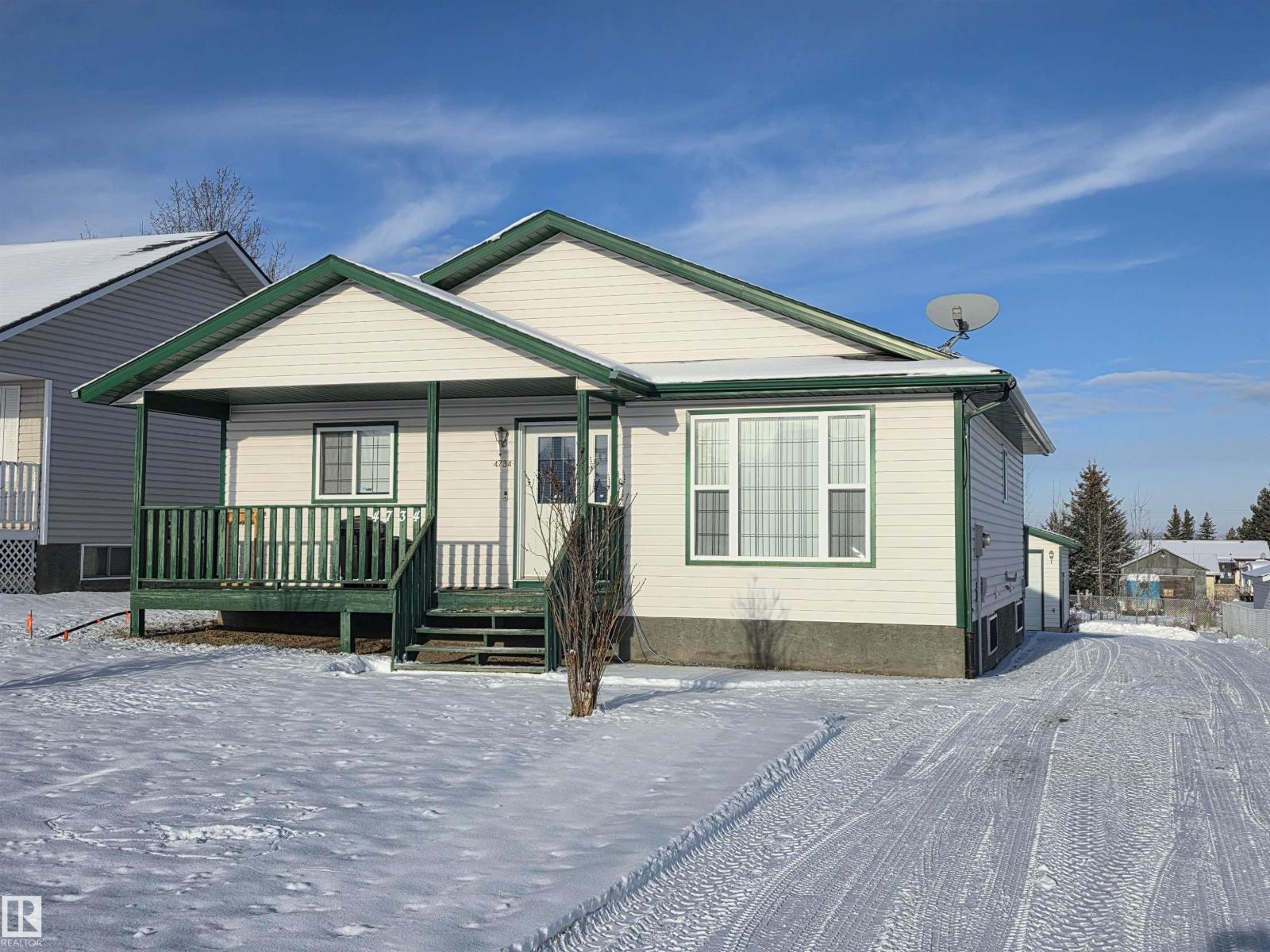4734 48 AV, Rocky Rapids, Alberta