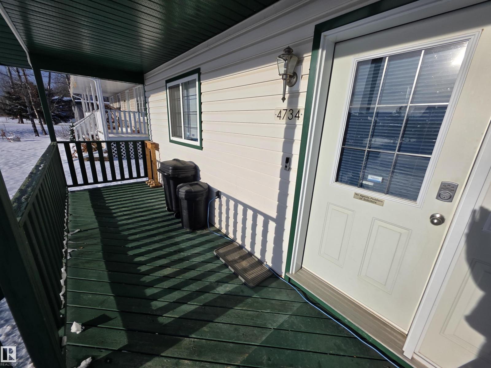 4734 48 Av, Rocky Rapids, Alberta  T0E 1Z0 - Photo 2 - E4467798