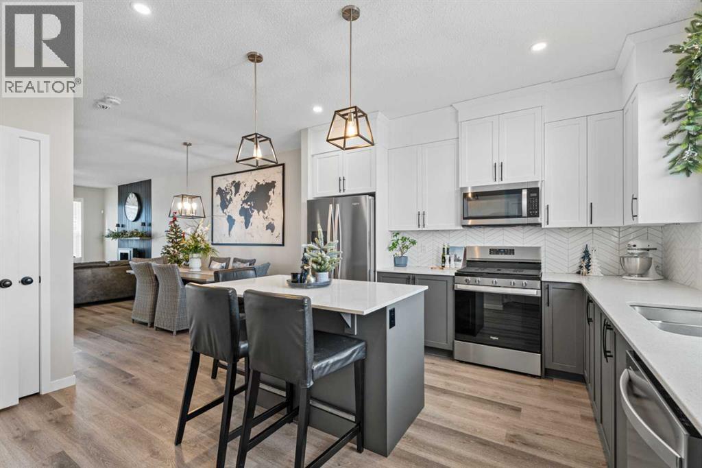 136 Dawson Drive, Chestermere, Alberta T1X 1Z9 - Photo 12 - A2273877