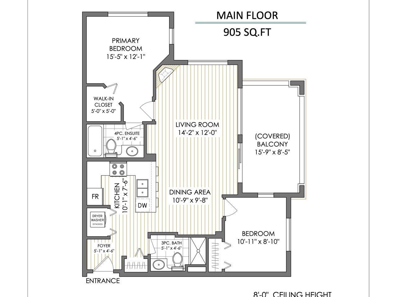 B203 8929 202 Street, Langley, British Columbia  V2Y 3K1 - Photo 20 - R3059972