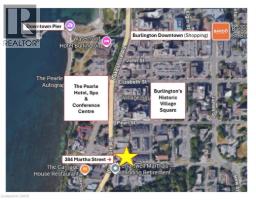 384 MARTHA Street, Burlington, Ontario