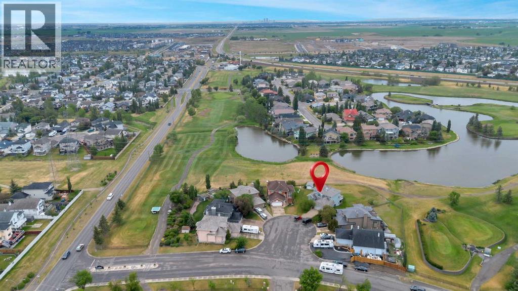 517 Lakeside Greens Place, Chestermere, Alberta  T1X 1C6 - Photo 47 - A2266967