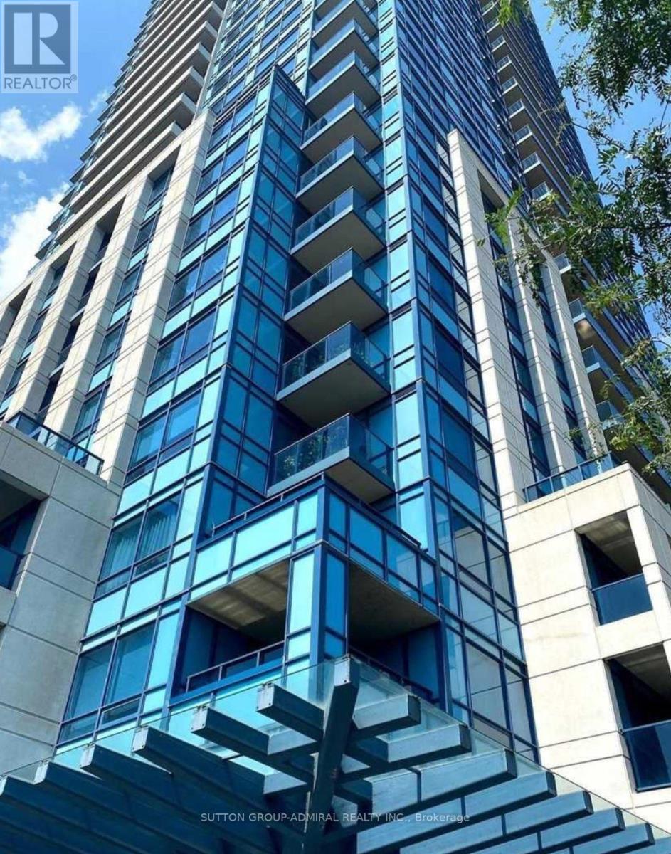 2407 - 181 Wynford Drive, Toronto, Ontario M3C 0C6 - Photo 1 - C12614422