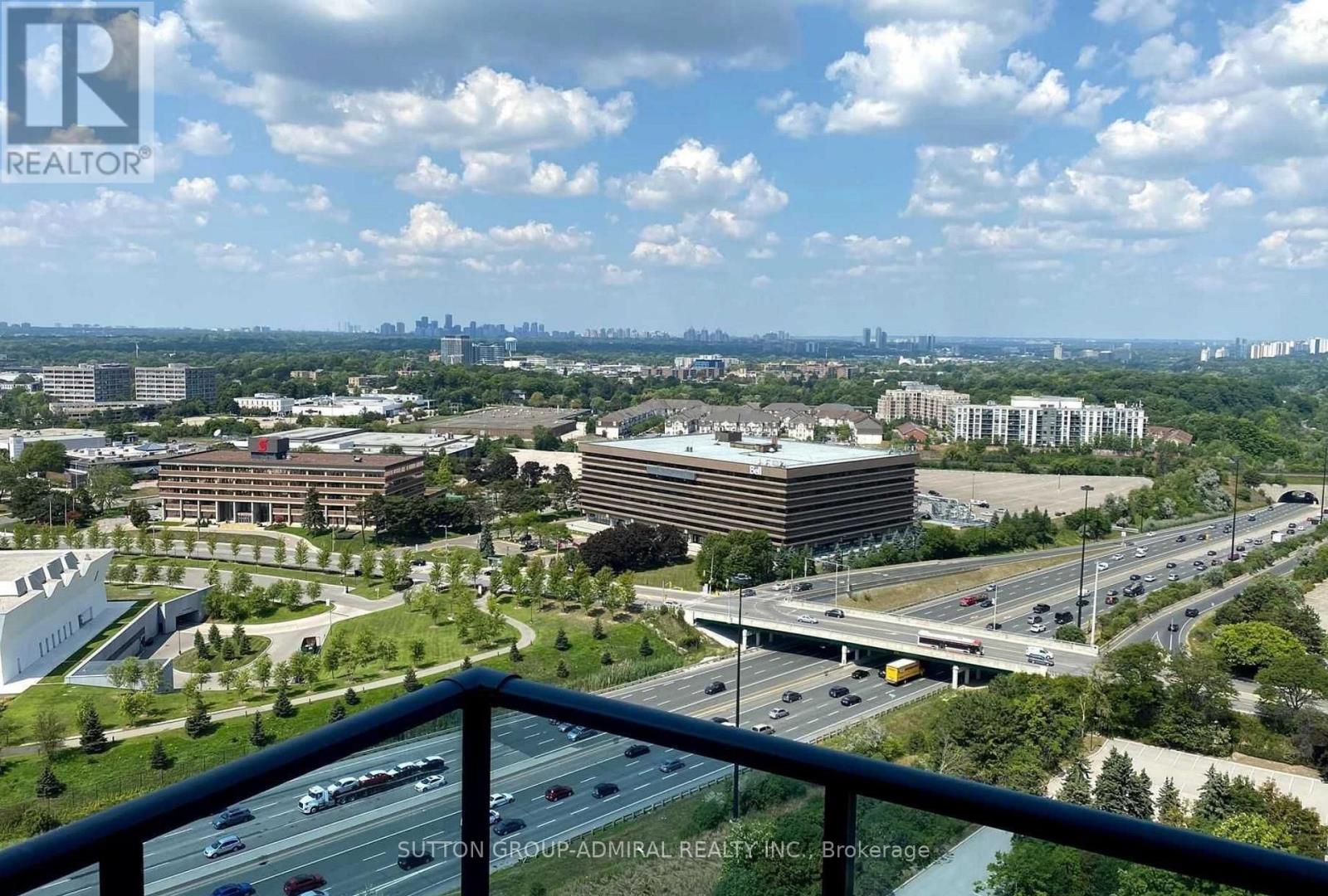 2407 - 181 Wynford Drive, Toronto, Ontario M3C 0C6 - Photo 3 - C12614422