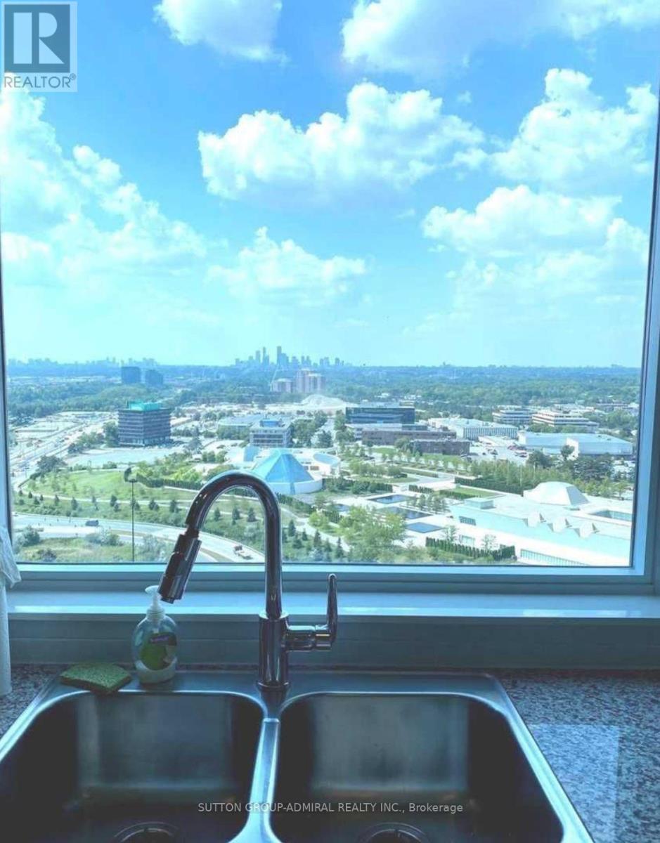 2407 - 181 Wynford Drive, Toronto, Ontario M3C 0C6 - Photo 5 - C12614422