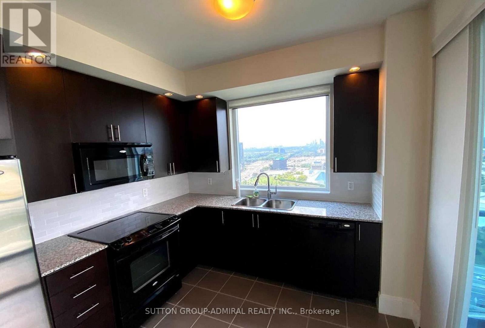 2407 - 181 Wynford Drive, Toronto, Ontario M3C 0C6 - Photo 7 - C12614422