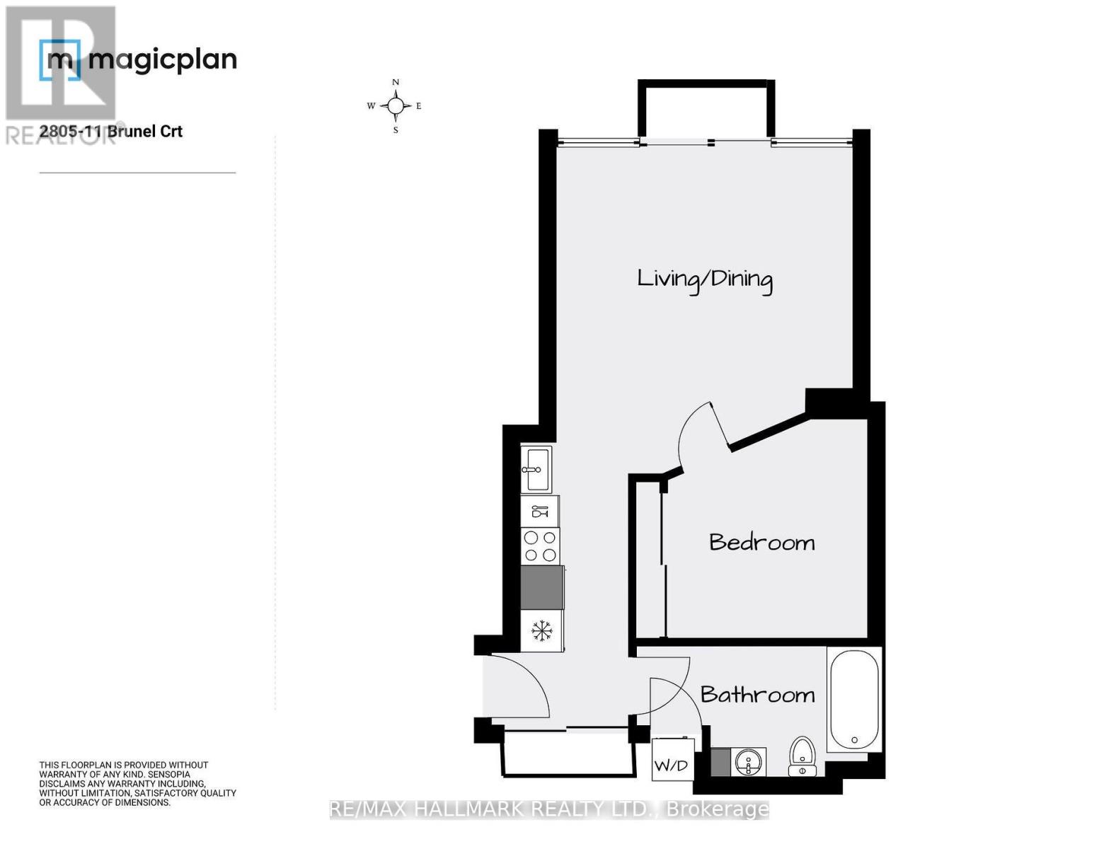 2805 - 11 Brunel Court, Toronto, Ontario M5V 3Y3 - Photo 33 - C12614442