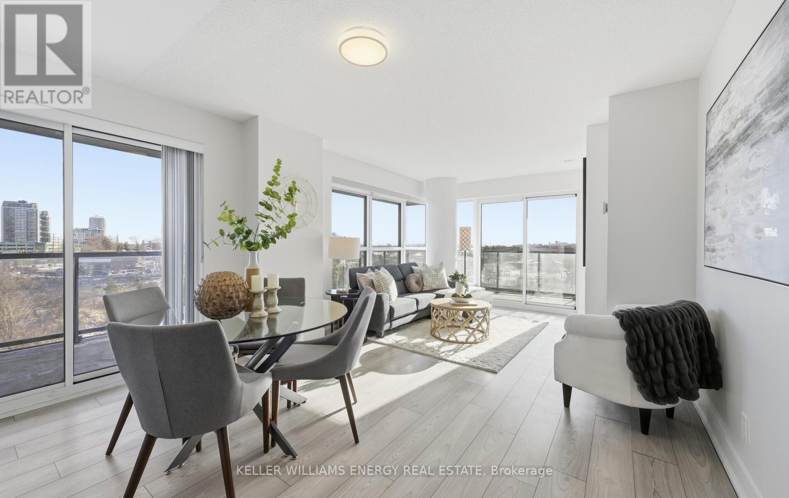 504 - 1255 Bayly Street, Pickering, Ontario  L1W 0B6 - Photo 5 - E12614452