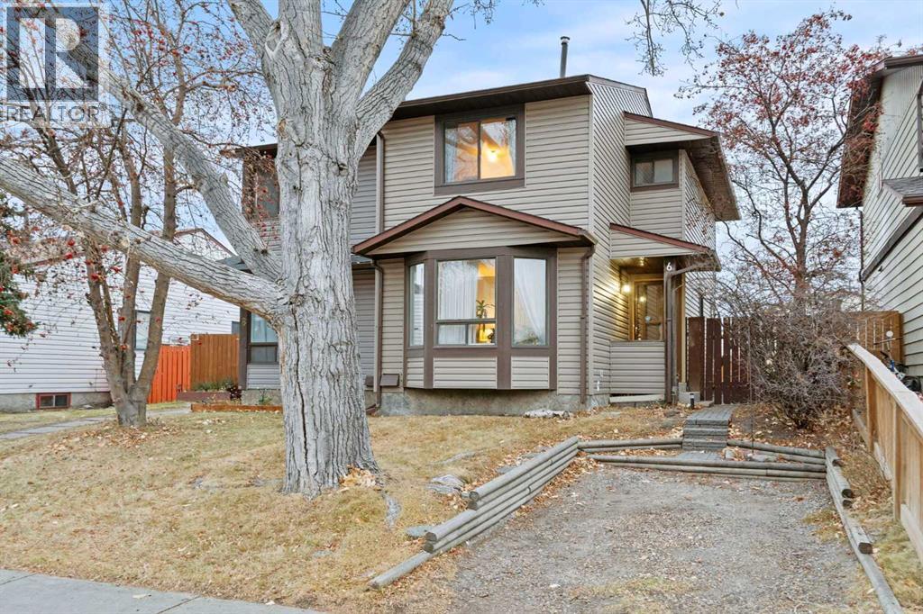 6 Castleglen Road NE, Calgary, Alberta