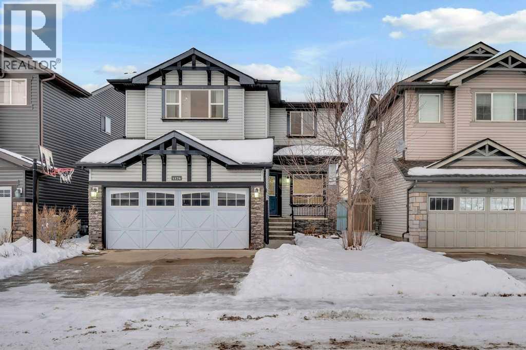1174 Kingston Crescent SE, Airdrie, Alberta