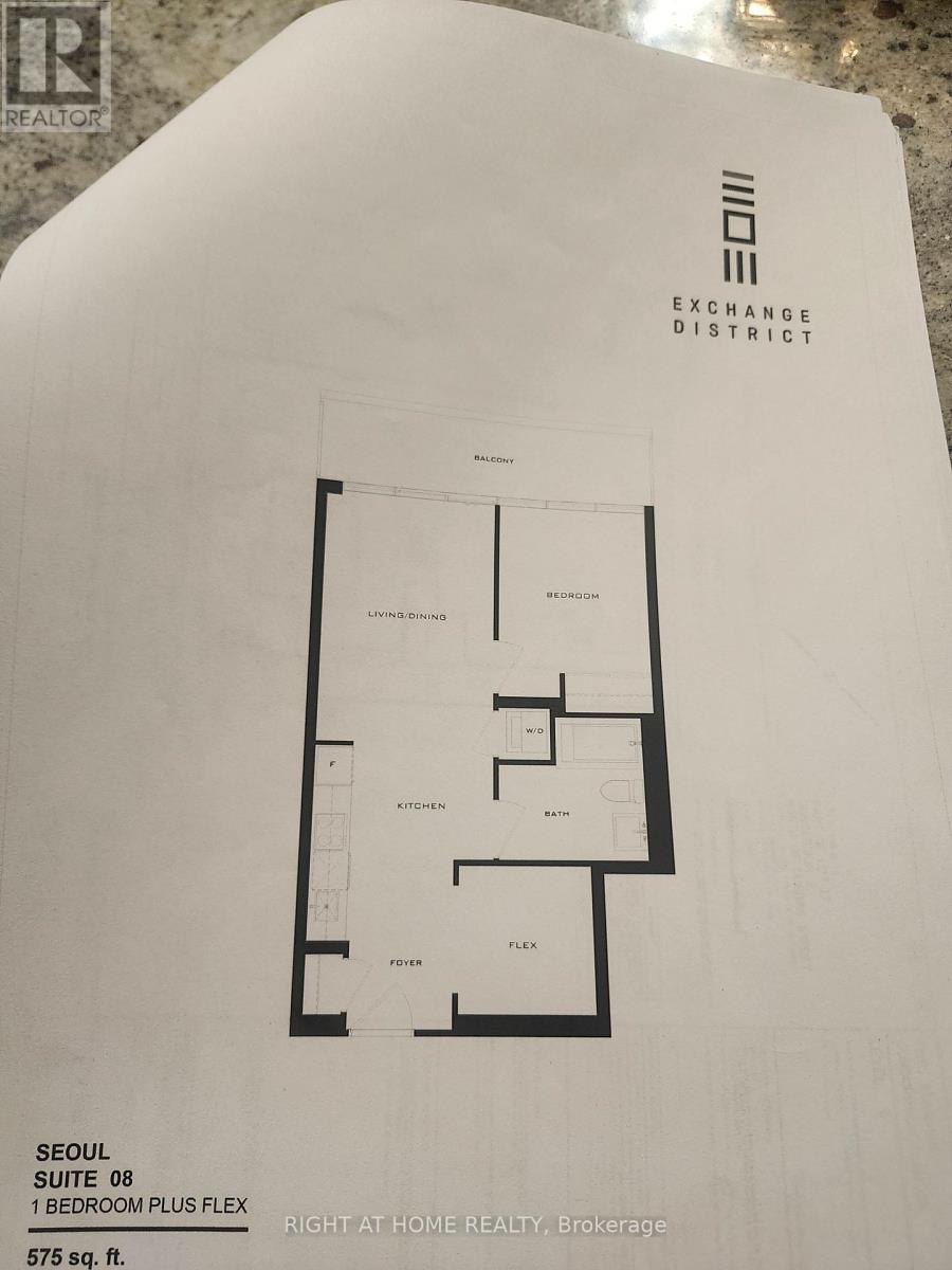 3709 - 4015 The Exchange Street, Mississauga, Ontario  L5B 0N9 - Photo 25 - W12614426