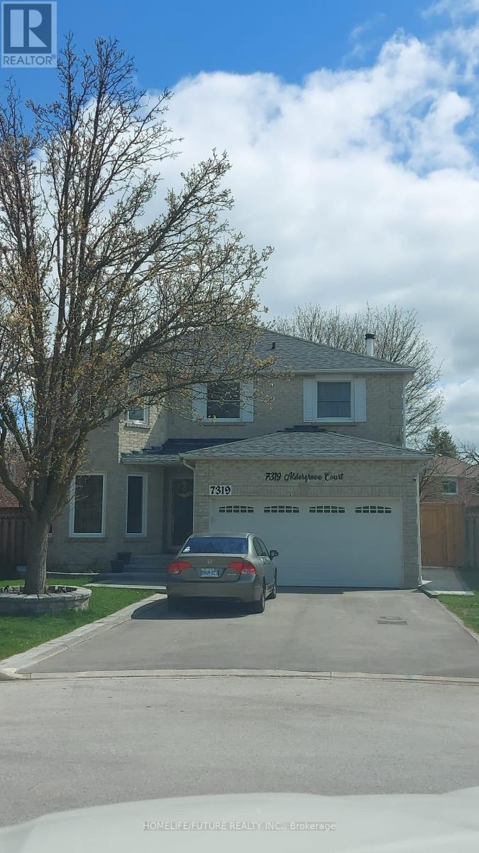 7319 ALDERGROVE COURT, Mississauga, Ontario