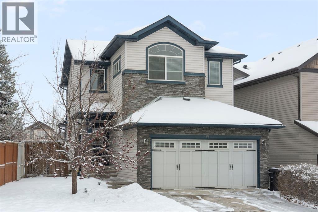 99 Sage Valley Park NW, Calgary, Alberta