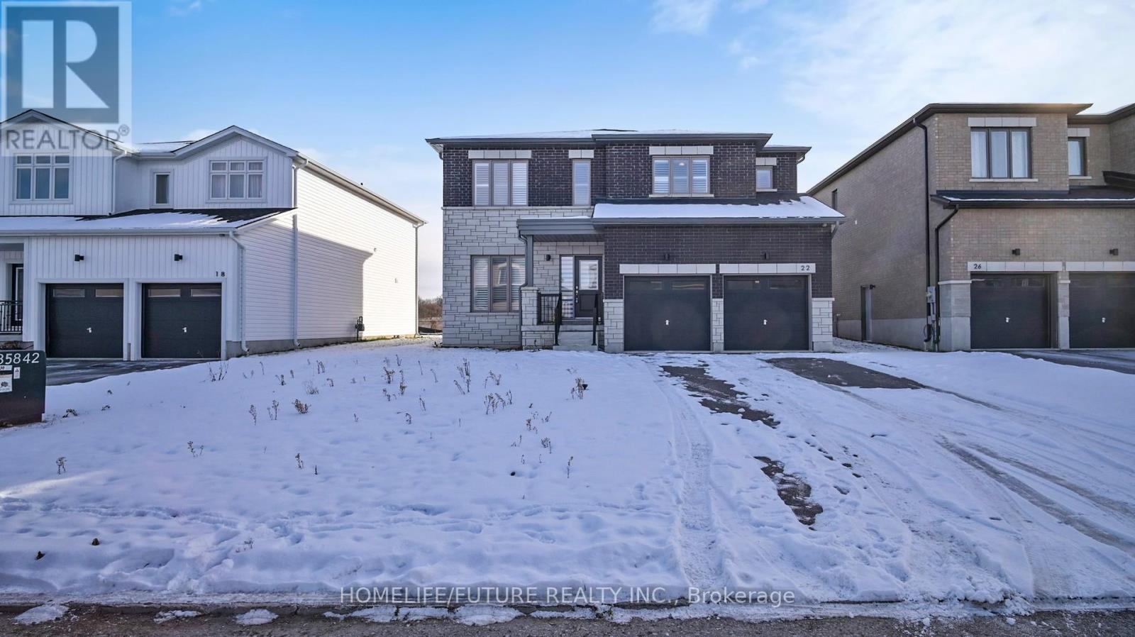 22 Bird Street, Norfolk, Ontario  N3Y 0G9 - Photo 1 - X12515200