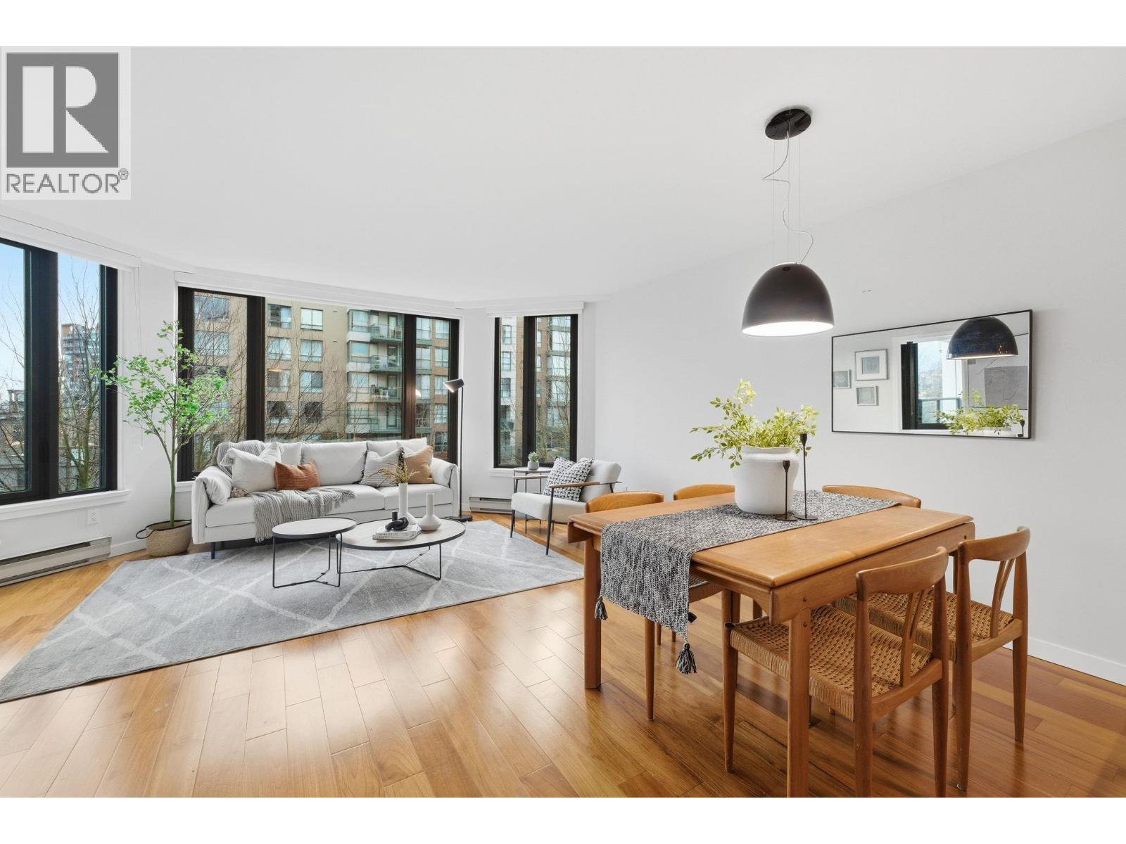 408 2201 Pine Street, Vancouver, British Columbia  V6J 5E7 - Photo 1 - R3073168