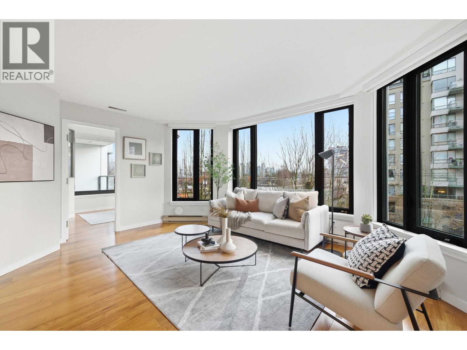 408 2201 Pine Street, Vancouver, British Columbia  V6J 5E7 - Photo 2 - R3073168