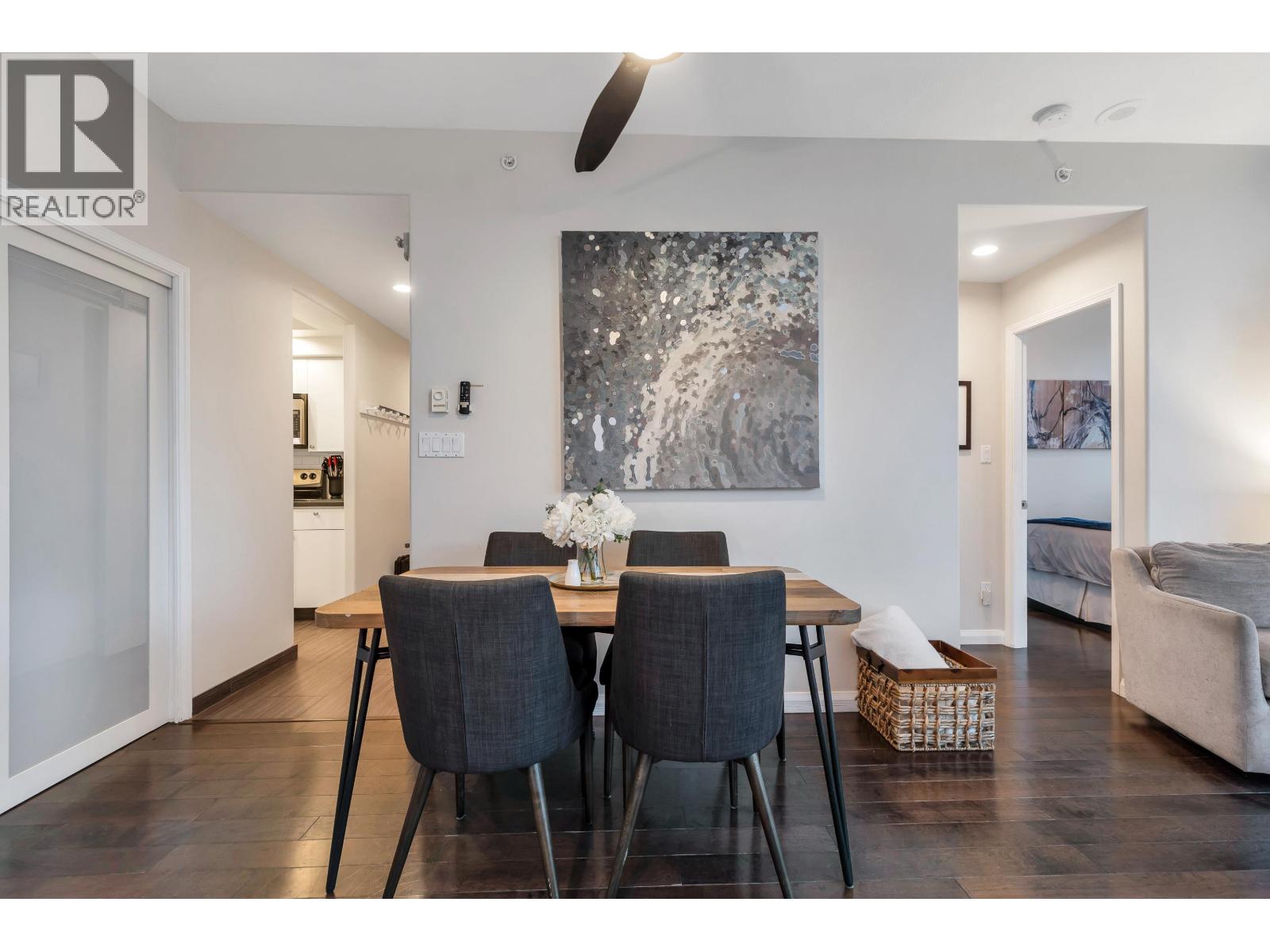 1306 1383 Howe Street, Vancouver, British Columbia  V6Z 2R5 - Photo 10 - R3073171