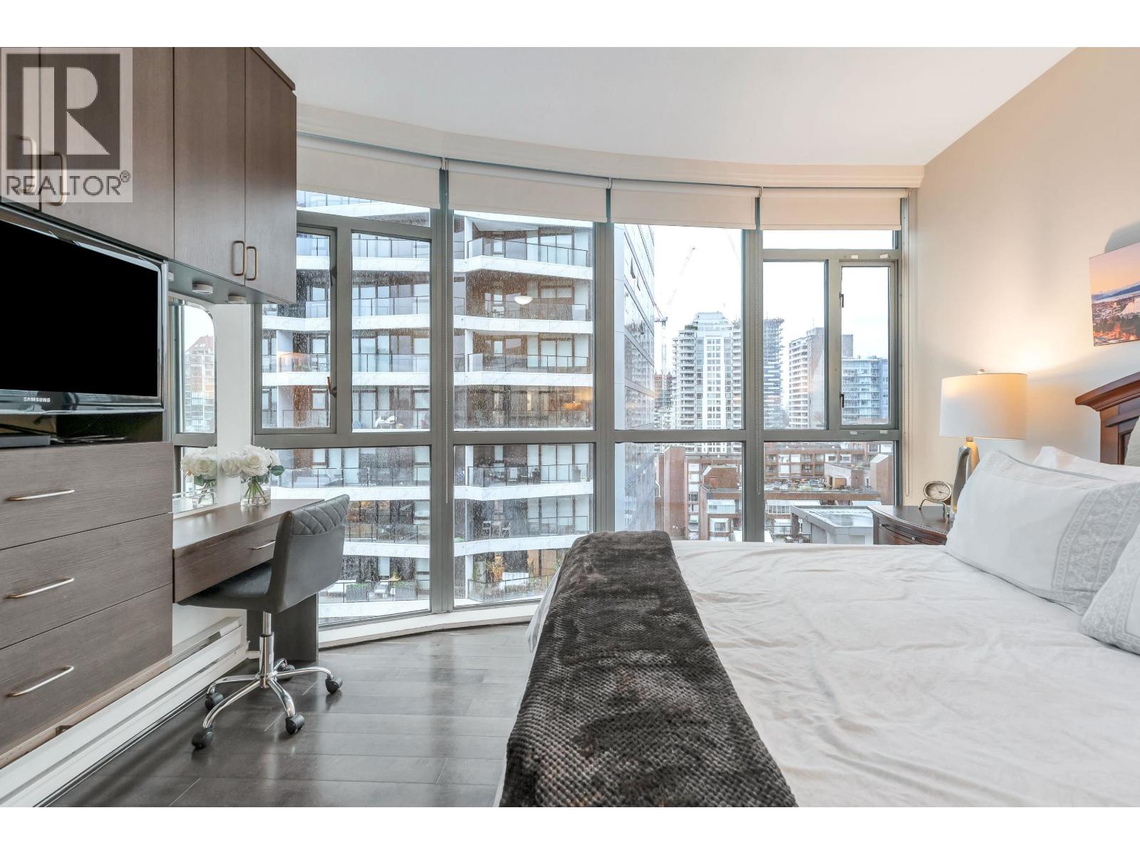 1306 1383 Howe Street, Vancouver, British Columbia  V6Z 2R5 - Photo 16 - R3073171