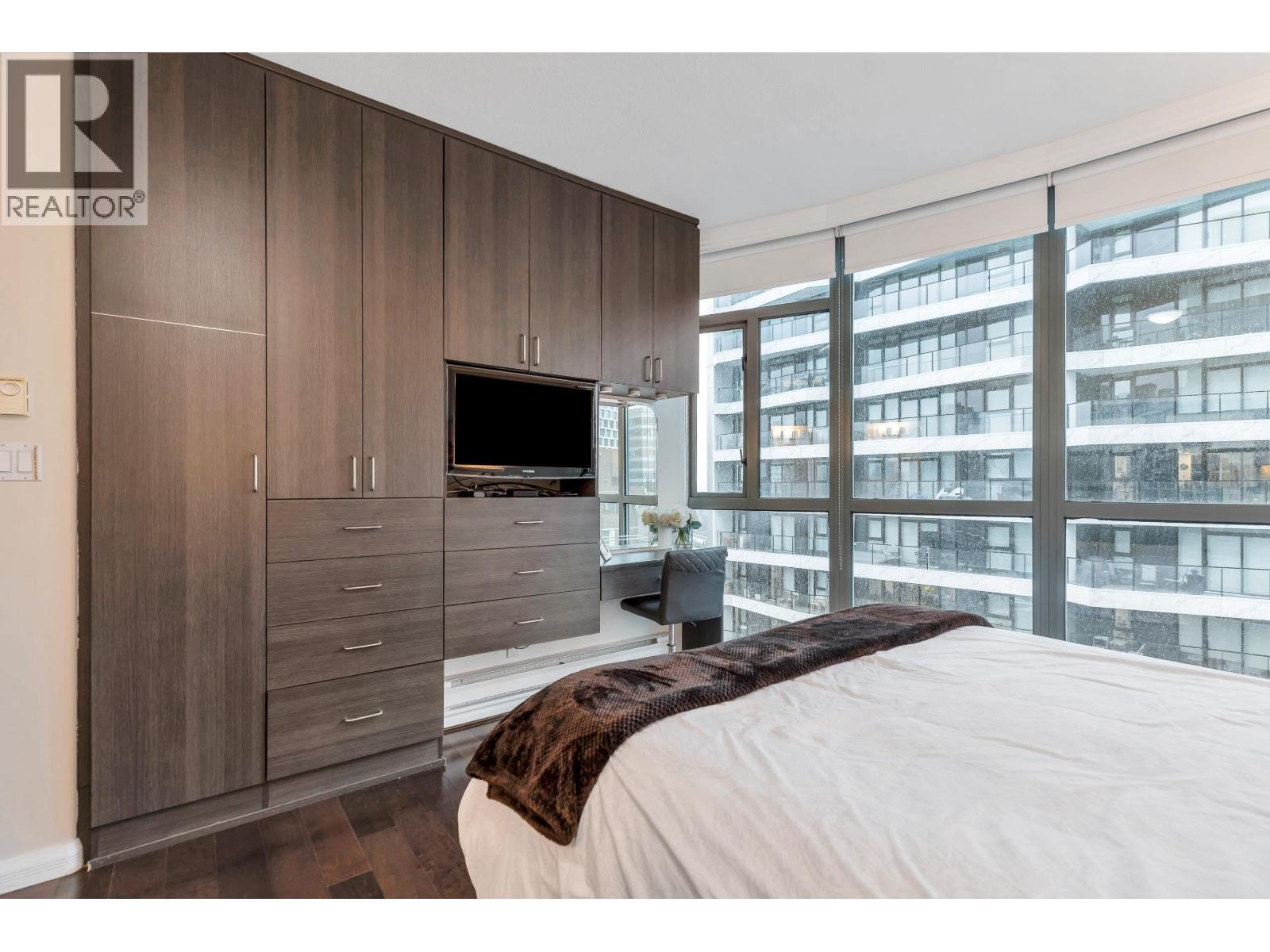 1306 1383 Howe Street, Vancouver, British Columbia  V6Z 2R5 - Photo 17 - R3073171