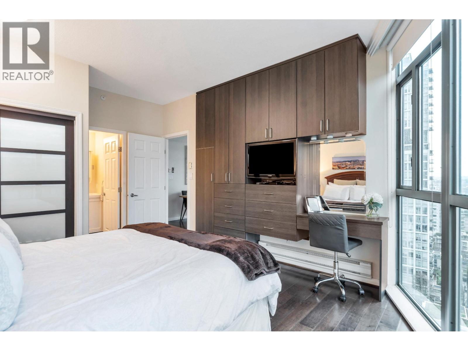 1306 1383 Howe Street, Vancouver, British Columbia  V6Z 2R5 - Photo 19 - R3073171