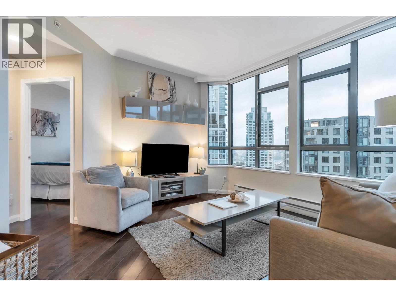 1306 1383 Howe Street, Vancouver, British Columbia  V6Z 2R5 - Photo 2 - R3073171