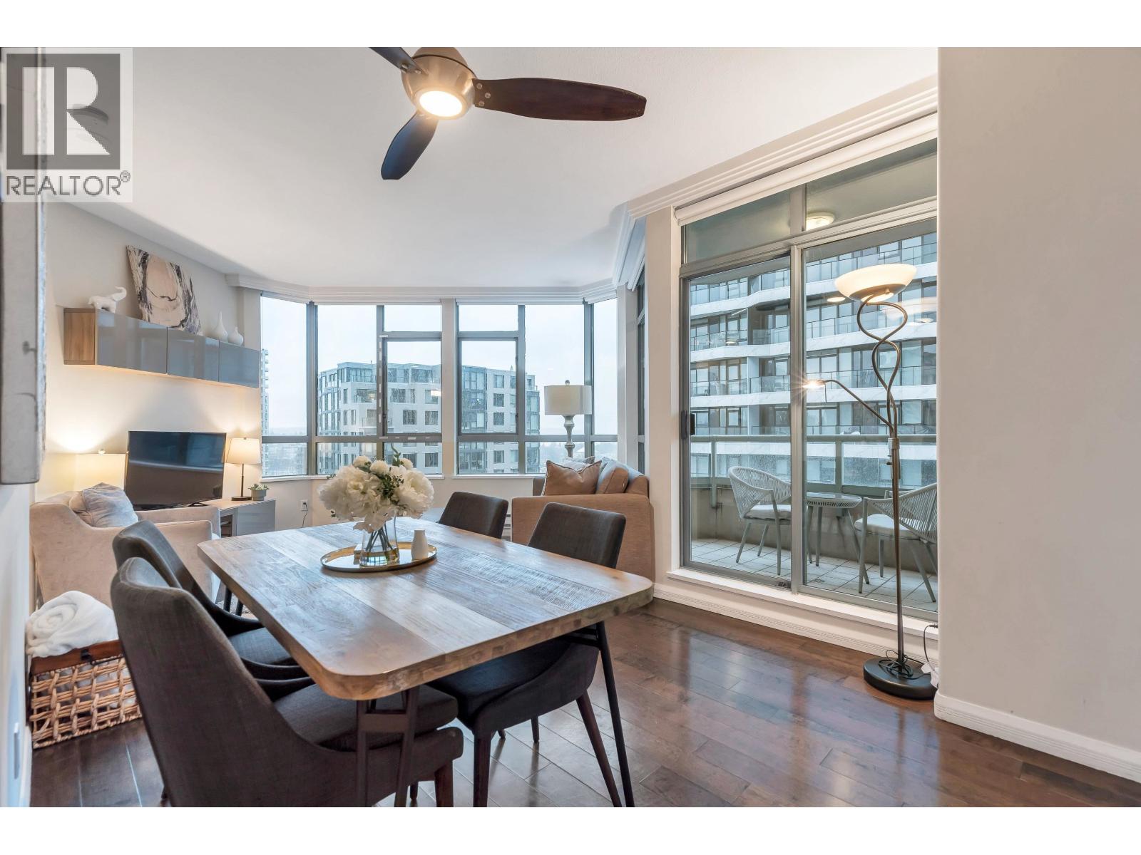 1306 1383 Howe Street, Vancouver, British Columbia  V6Z 2R5 - Photo 3 - R3073171