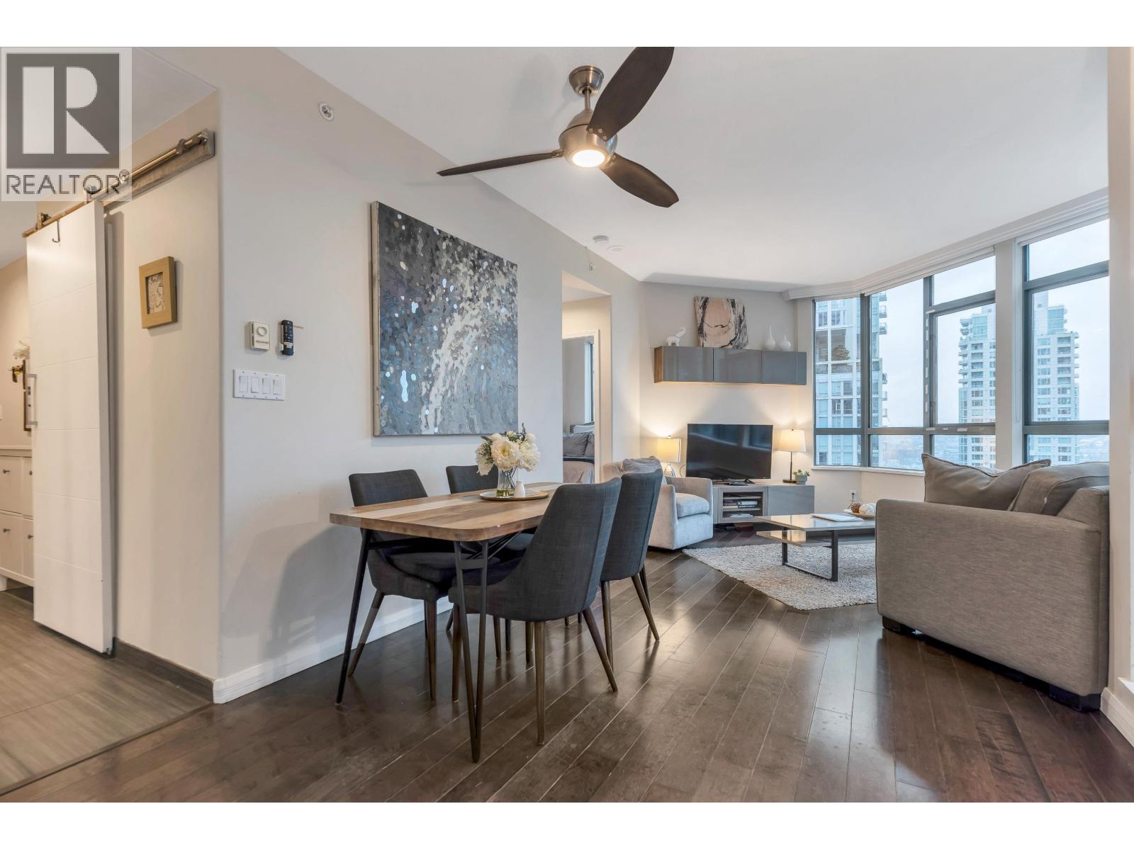 1306 1383 Howe Street, Vancouver, British Columbia  V6Z 2R5 - Photo 4 - R3073171