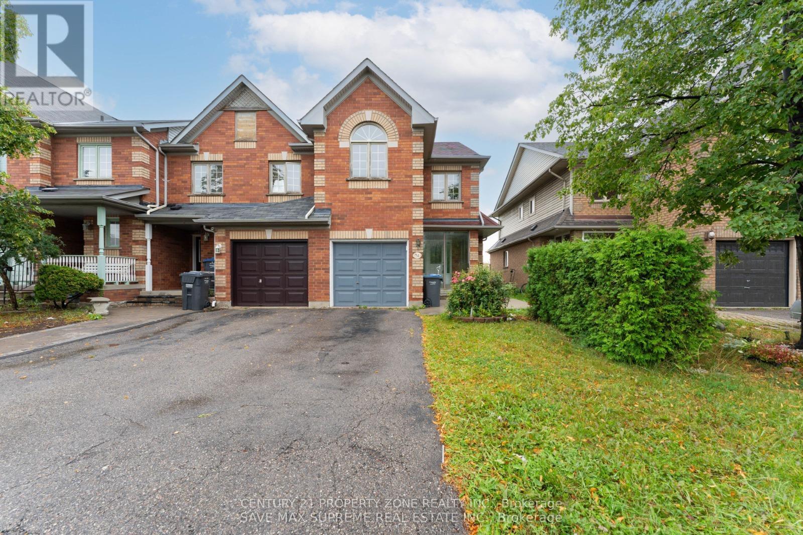 51 Quarry Edge Drive, Brampton, Ontario  L6V 4L5 - Photo 2 - W12614478