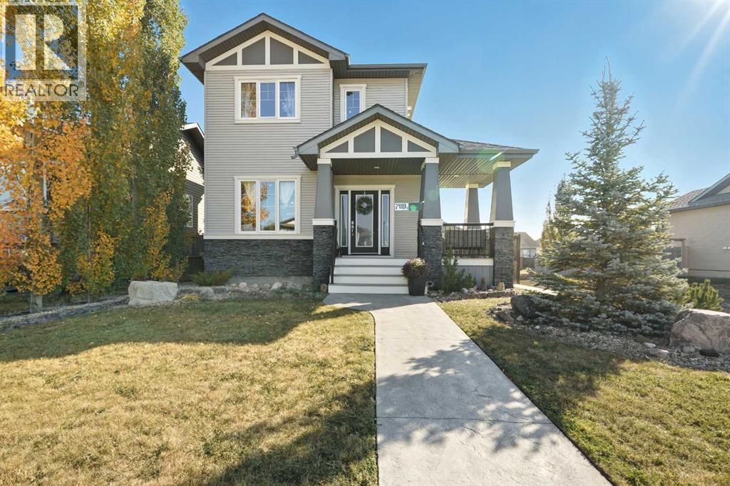 709 Cypress Lane, Springbrook, Alberta  T4S 0E5 - Photo 1 - A2262163