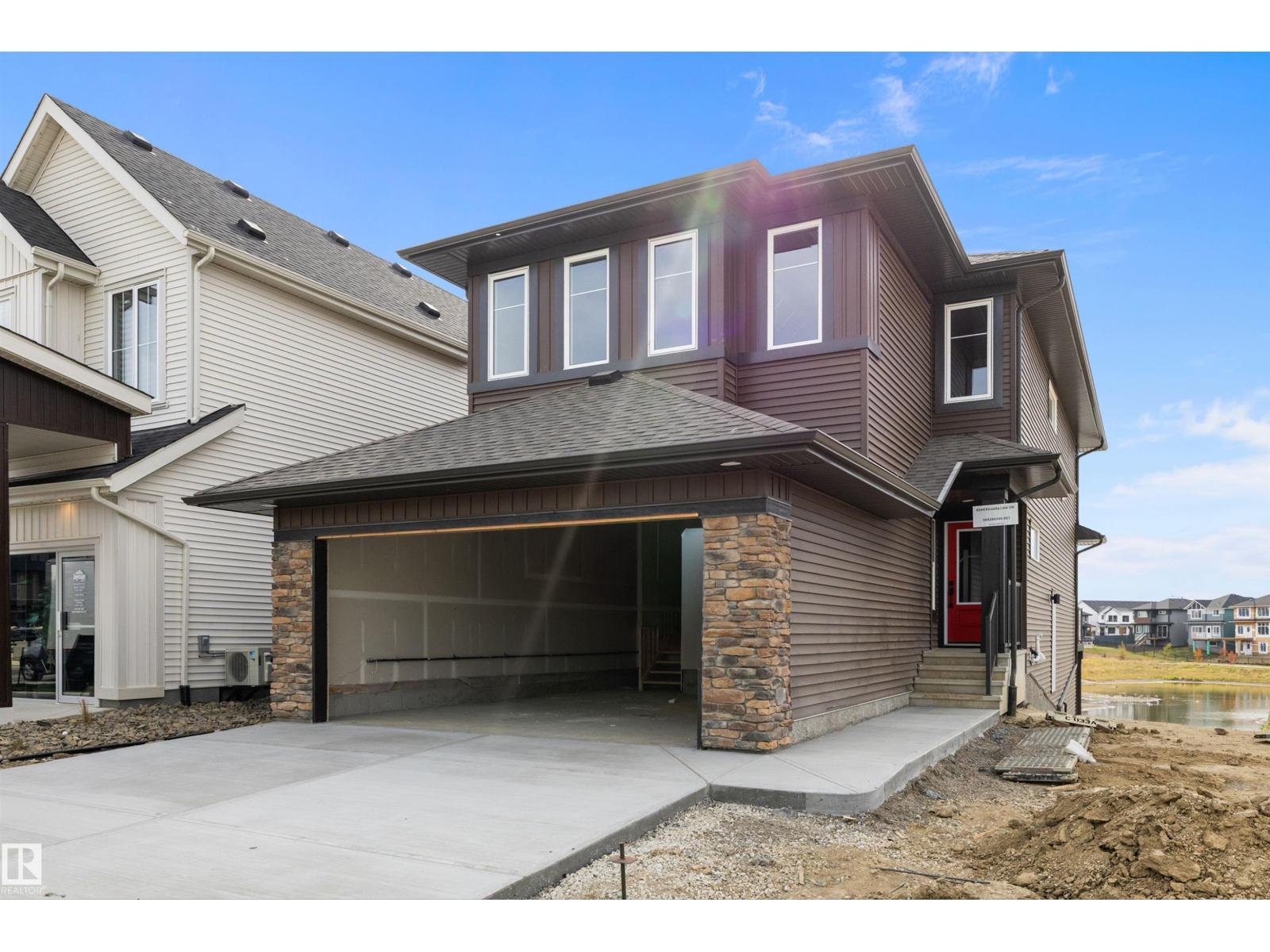 4544 Kinsella Li Sw, Edmonton, Alberta  T6W 5G4 - Photo 2 - E4460758