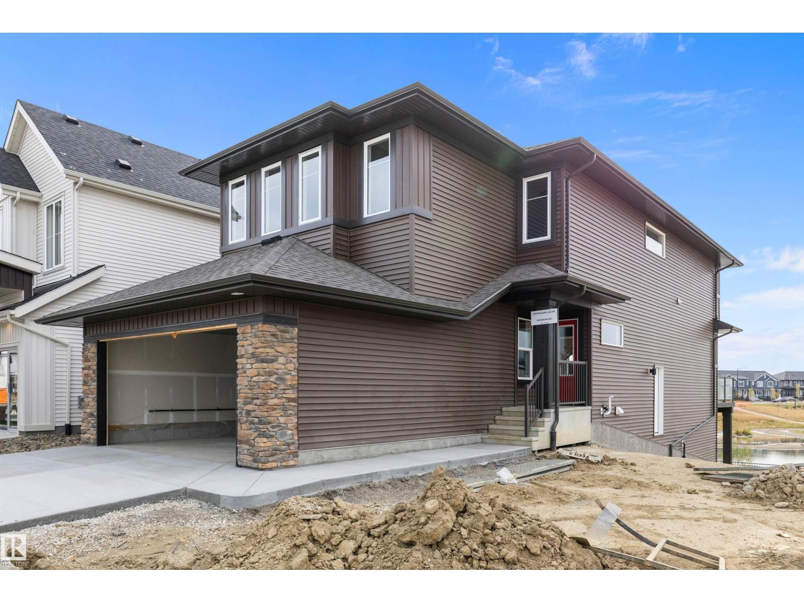 4544 Kinsella Li Sw, Edmonton, Alberta  T6W 5G4 - Photo 7 - E4460758