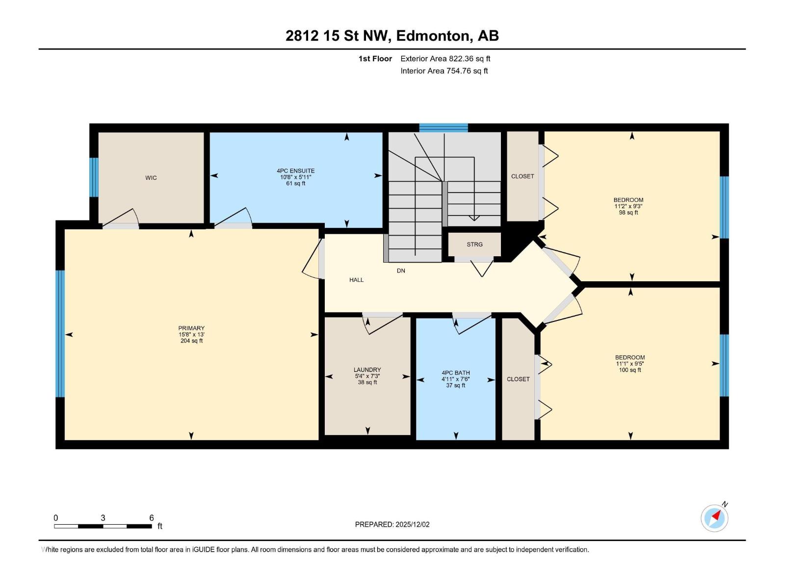 2812 15 St Nw, Edmonton, Alberta  T6T 0V5 - Photo 64 - E4467811