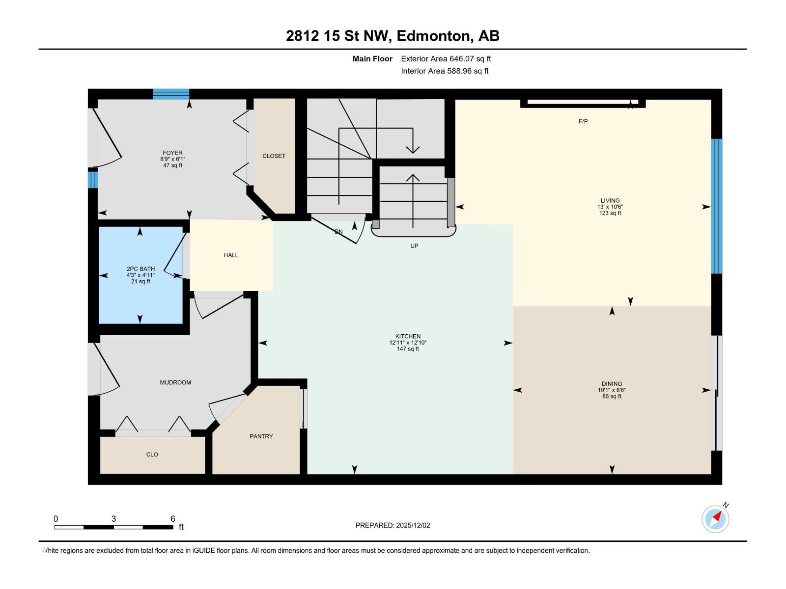 2812 15 St Nw, Edmonton, Alberta  T6T 0V5 - Photo 66 - E4467811
